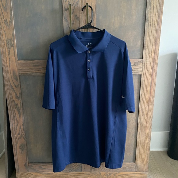 Nike Dri-Fit Polo - Picture 1 of 3